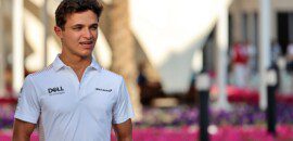 Norris assina extensão de contrato para permanecer na McLaren até 2025