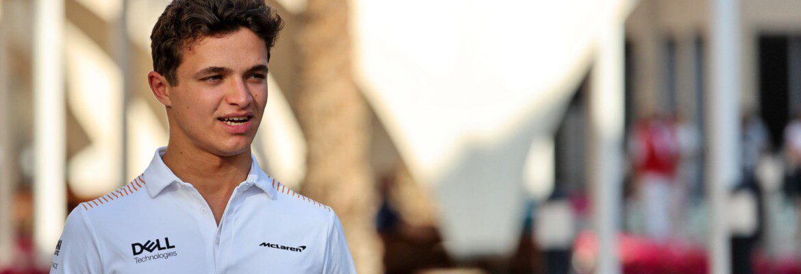 Norris assina extensão de contrato para permanecer na McLaren até 2025