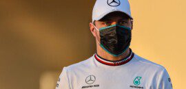 Bottas: “Tiro meu chapéu pela dedicação de Hamilton na F1”