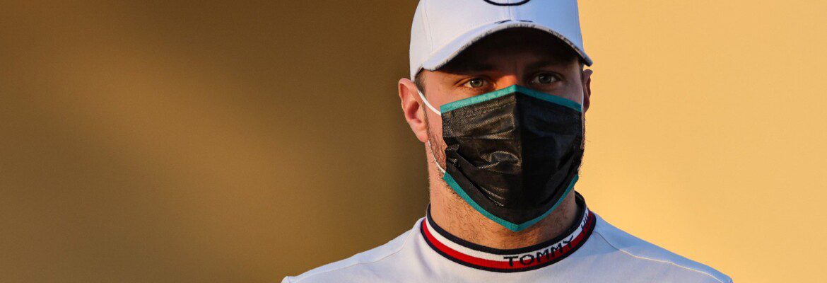 Bottas nunca considerou deixar a F1, mesmo com sua saída da Mercedes
