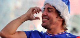 Verstappen fala de amizade com Alonso e revela torcida para que “volte para frente”