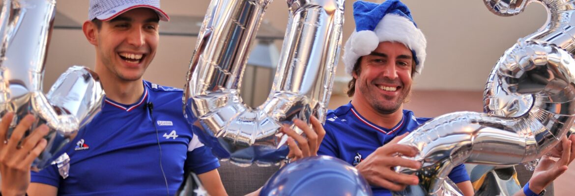 Podcast Em Ponto – Iniciando os trabalhos para um temporada da Fórmula 1 que promete ser inesquecível