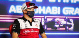 Raikkonen diz estar feliz por poder ter uma vida normal pós-F1