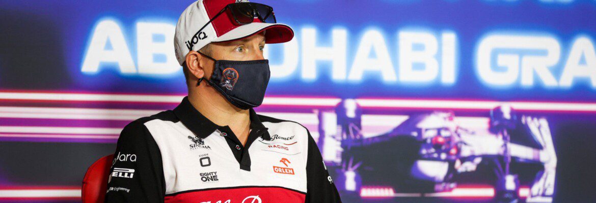 Raikkonen diz estar feliz por poder ter uma vida normal pós-F1 Raikkonen diz estar feliz por poder ter uma vida normal pós-F1