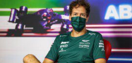 Vettel já pensou em se aposentar da Fórmula 1