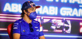 Alonso se siente fuerte y ve su edad como una ventaja en la F1
