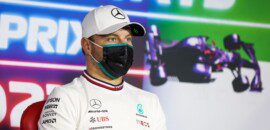 “Sinto que fiz tudo”, diz Bottas sobre superar Hamilton na Mercedes F1