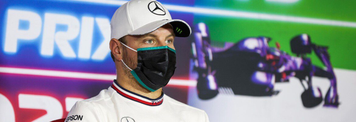 “Sinto que fiz tudo”, diz Bottas sobre superar Hamilton na Mercedes F1