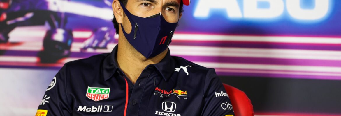 Perez quer dar tudo por Verstappen: “Quero trabalhar duro” Perez quer dar tudo por Verstappen: “Quero trabalhar duro”
