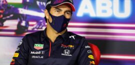 Perez quer dar tudo por Verstappen: “Quero trabalhar duro”