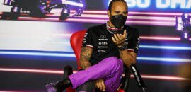 Hamilton inseguro sobre oportunidades de ultrapassagem no GP de Abu Dhabi de F1