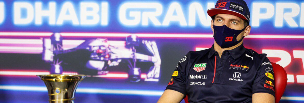 Verstappen muda estratégia para conseguir a pole no GP de Abu Dhabi de F1