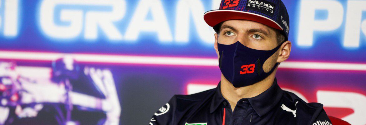 “Às vezes não concordo com as decisões”, diz Verstappen sobre os comissários da F1