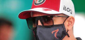 Raikkonen tem apoio da Sauber para projetos futuros fora da F1