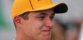 Norris aponta os cinco melhores pilotos de F1
