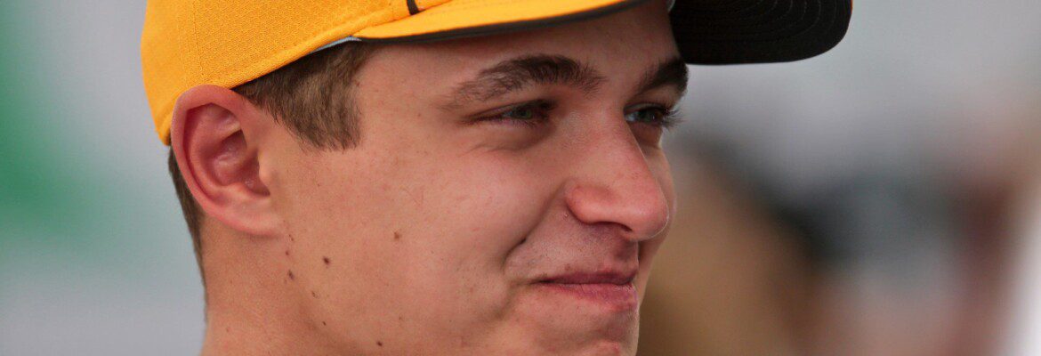 Norris confrontado com uma escolha difícil: “Hamilton ou Verstappen?”