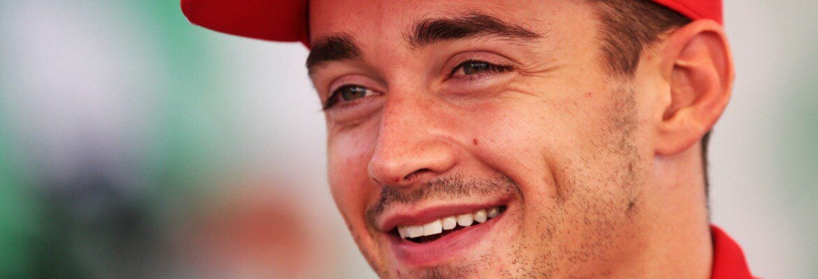 Leclerc empolgado com novo carro da Ferrari F1 Leclerc empolgado com novo carro da Ferrari F1