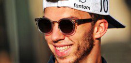 F1: Gasly vê chances de bater Alfa Romeo no campeonato
