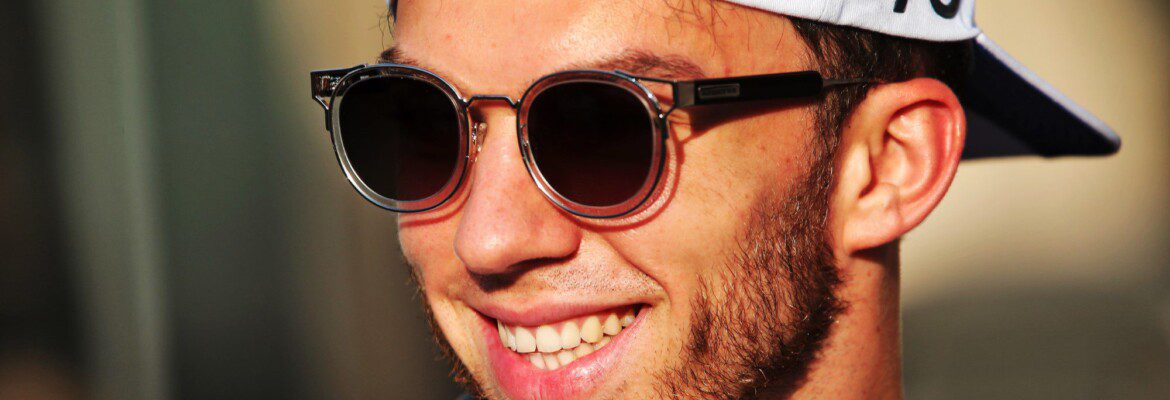 F1: Gasly vê chances de bater Alfa Romeo no campeonato