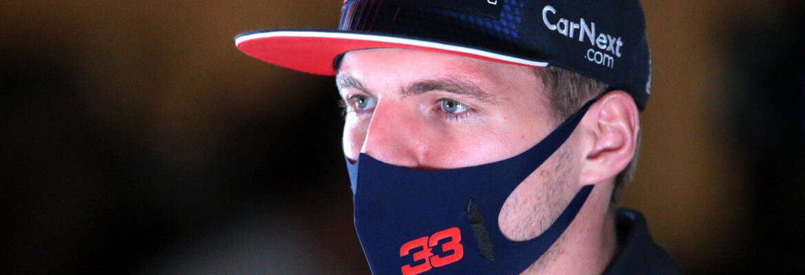 Verstappen tem contrato mais longo da F1