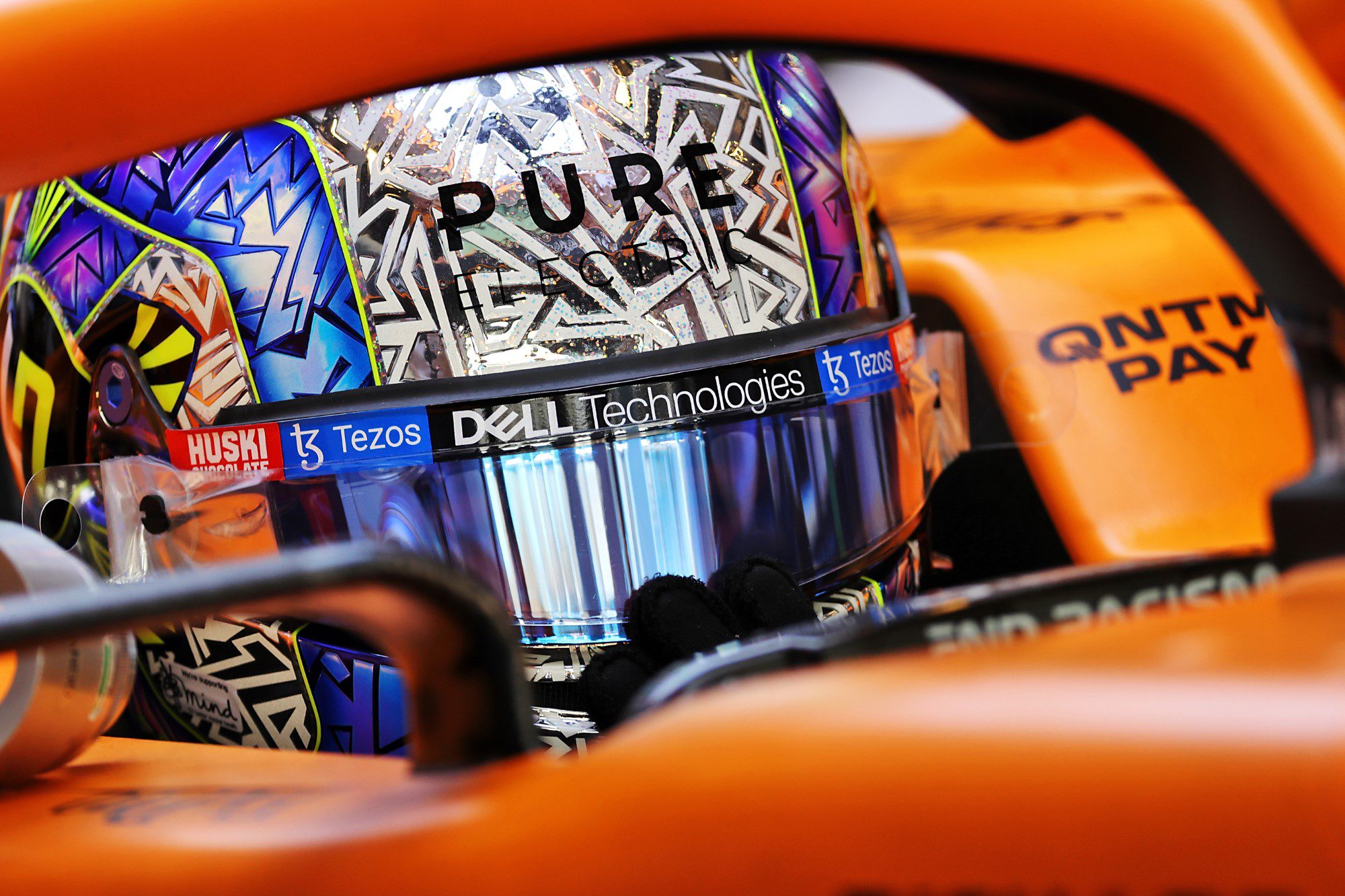 Lando Norris, McLaren, GP de Abu Dhabi, Yas Marina, F1 2021
