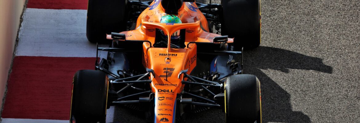 Chefe e pilotos da McLaren F1 comentam sobre a qualificação do GP de Abu Dhabi