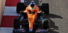 Chefe e pilotos da McLaren F1 comentam sobre a qualificação do GP de Abu Dhabi