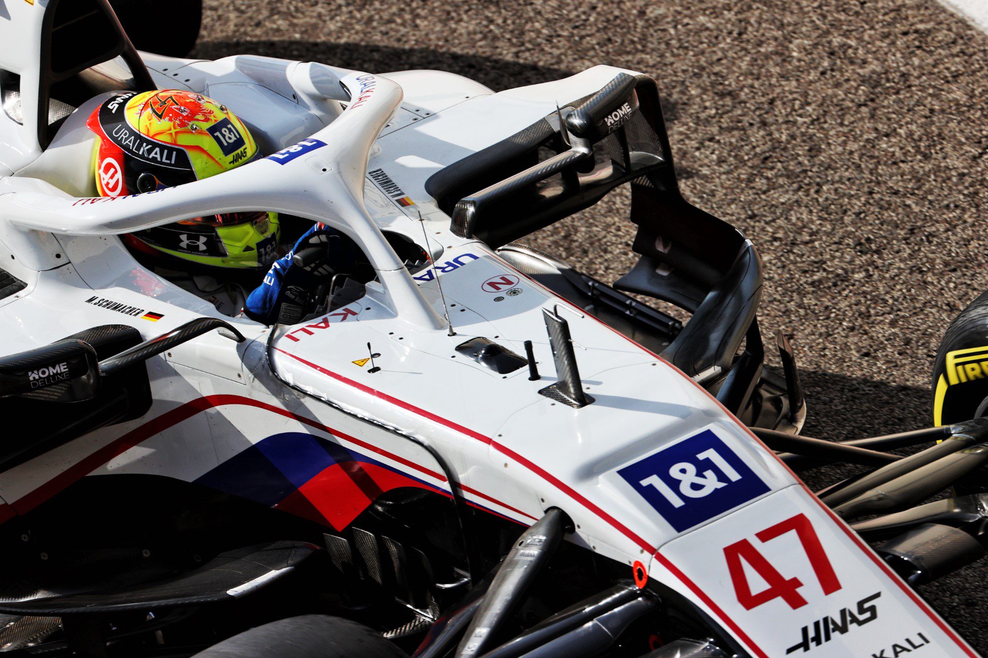 Mick Schumacher, Haas, GP de Abu Dhabi, Yas Marina, F1 2021