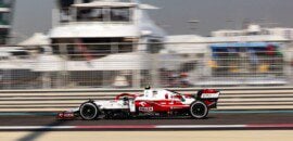 Alfa Romeo F1 analisa resultado da qualificação