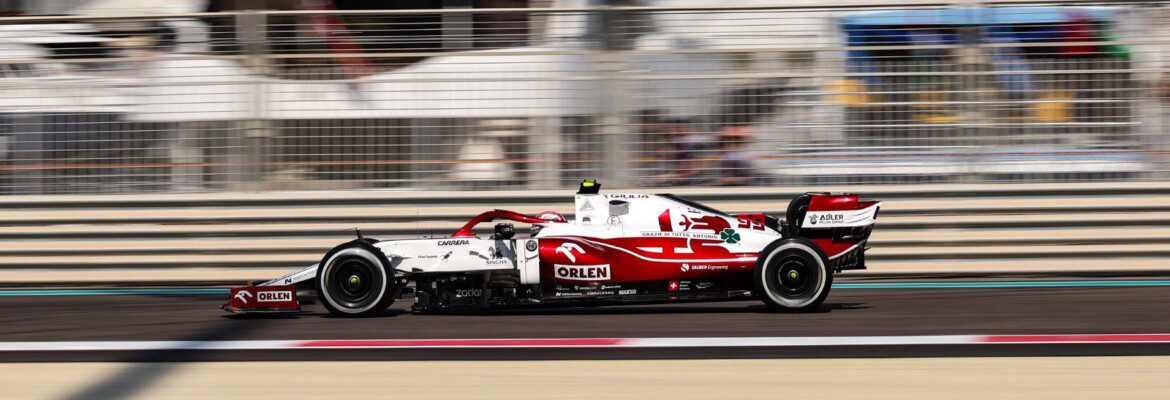 Alfa Romeo F1 analisa resultado da qualificação Alfa Romeo F1 analisa resultado da qualificação
