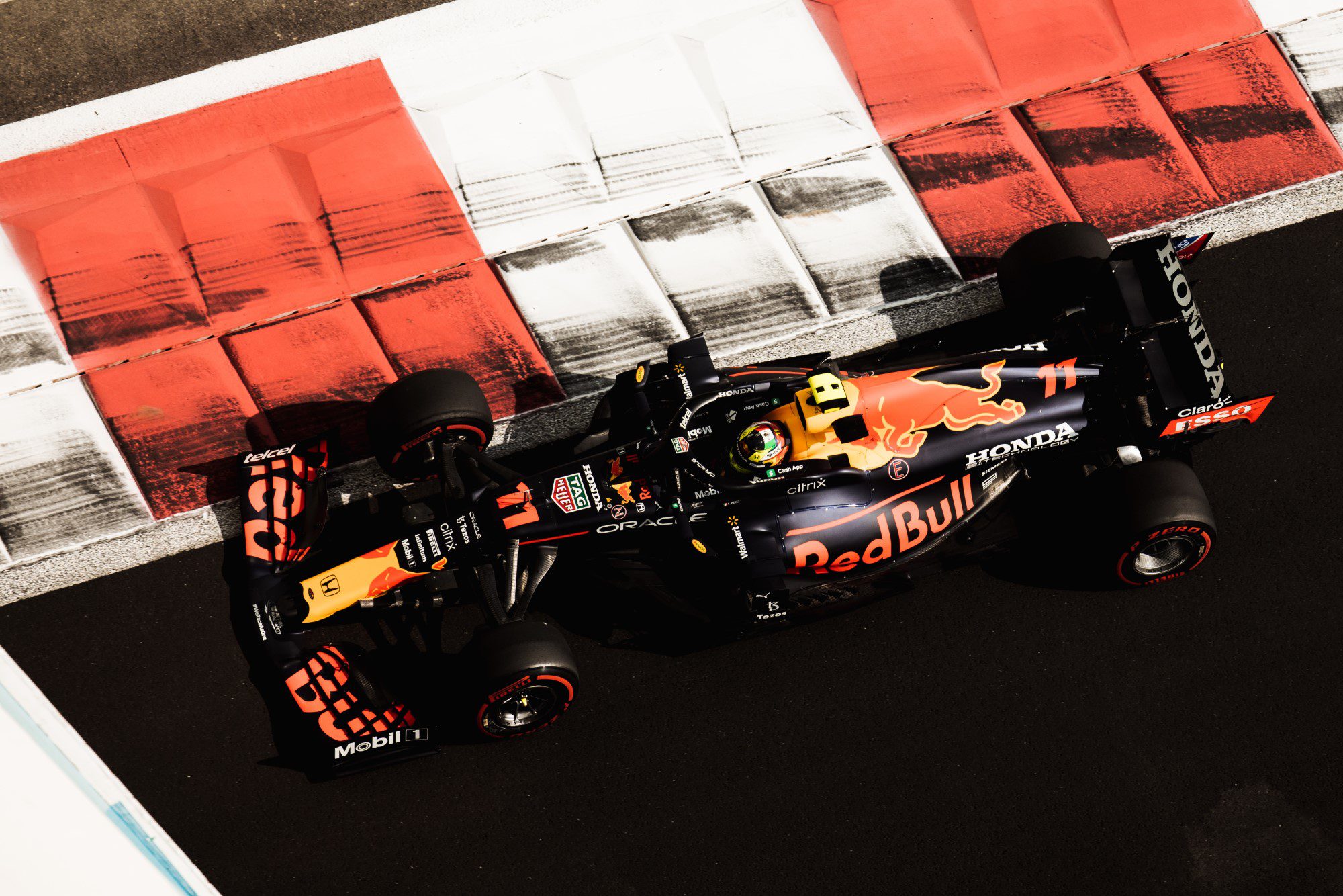 Sergio Perez, Red Bull, GP de Abu Dhabi, Yas Marina, F1 2021