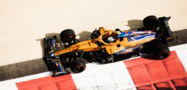 McLaren vê dia decente em Abu Dhabi, mas destaca necessidade de “encontrar ritmo”