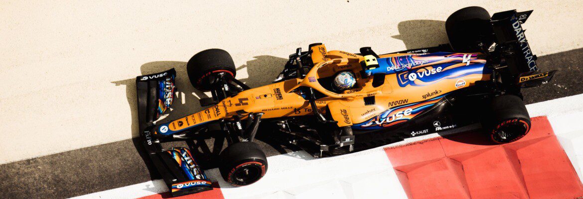 Lando Norris, McLaren, GP de Abu Dhabi, Yas Marina, F1 2021