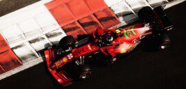 Vídeo: Ferrari dá partida pela primeira vez no motor para temporada 2022 da F1