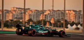 Galeria: confira as imagens desta sexta-feira da decisão da F1, em Abu Dhabi