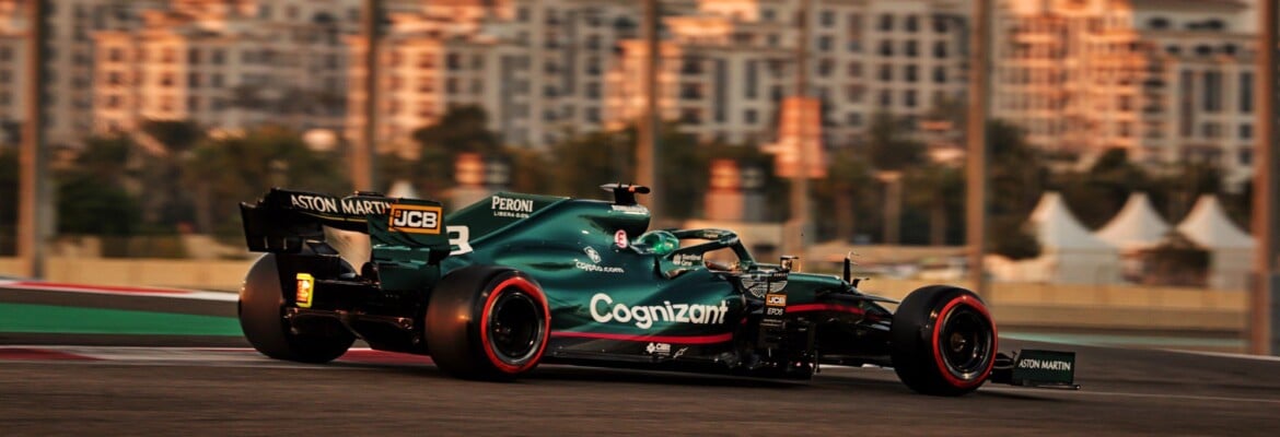 Aston Martin F1 não ficou satisfeita com resultado em Abu Dhabi