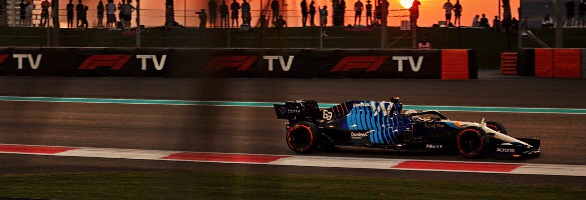 Williams F1 frustrada com seu desempenho na última corrida do ano Williams F1 frustrada com seu desempenho na última corrida do ano