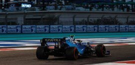 Williams F1 tem boa primeira impressão do desempenho em Abu Dhabi
