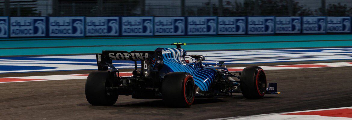 Williams F1 tem boa primeira impressão do desempenho em Abu Dhabi
