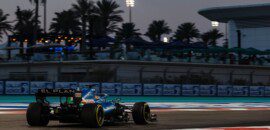 Alpine exlta treinos positivos em Abu Dhabi e diz: “Objetivo na classificação é top-10”