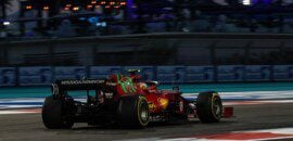 Ferrari F1 teria optado por nariz mais agressivo e suspensão diferenciada em 2022