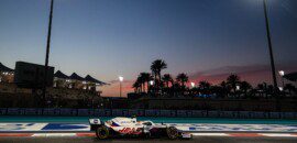 Schumacher e Mazepin fazem balanço positivo de TLs em Abu Dhabi: “Nenhum problema”