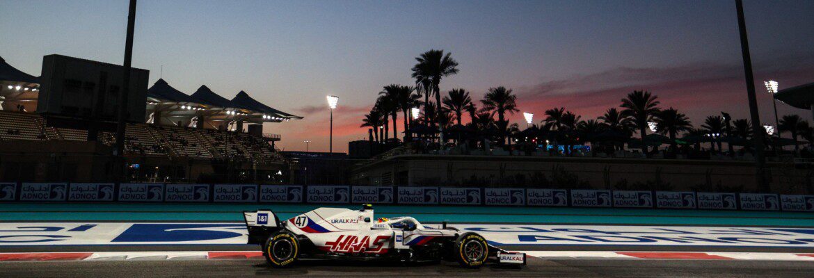 Schumacher e Mazepin fazem balanço positivo de TLs em Abu Dhabi: “Nenhum problema”