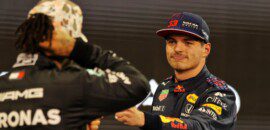 Casa de apostas considera Verstappen e Hamilton como campeões da F1 2021