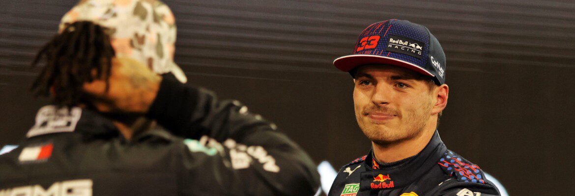 Galeria: confira as imagens da pole position de Verstappen em Abu Dhabi