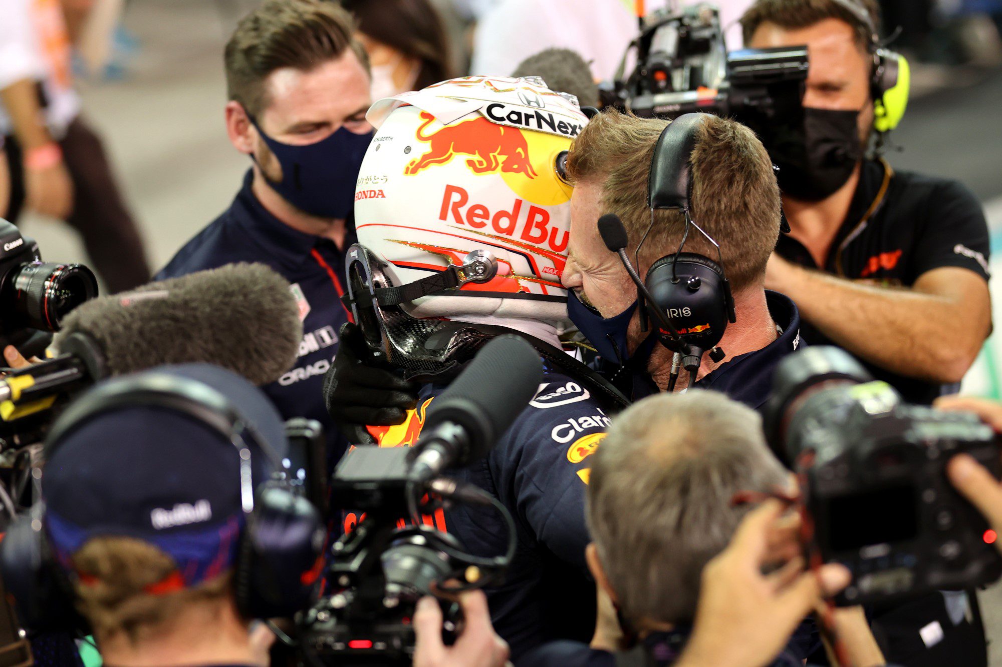 Max Verstappen, GP de Abu Dhabi, Yas Marina, F1 2021
