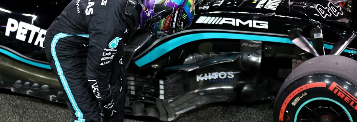 Vídeo: petição online pede anulação do GP de Abu Dhabi de 2021