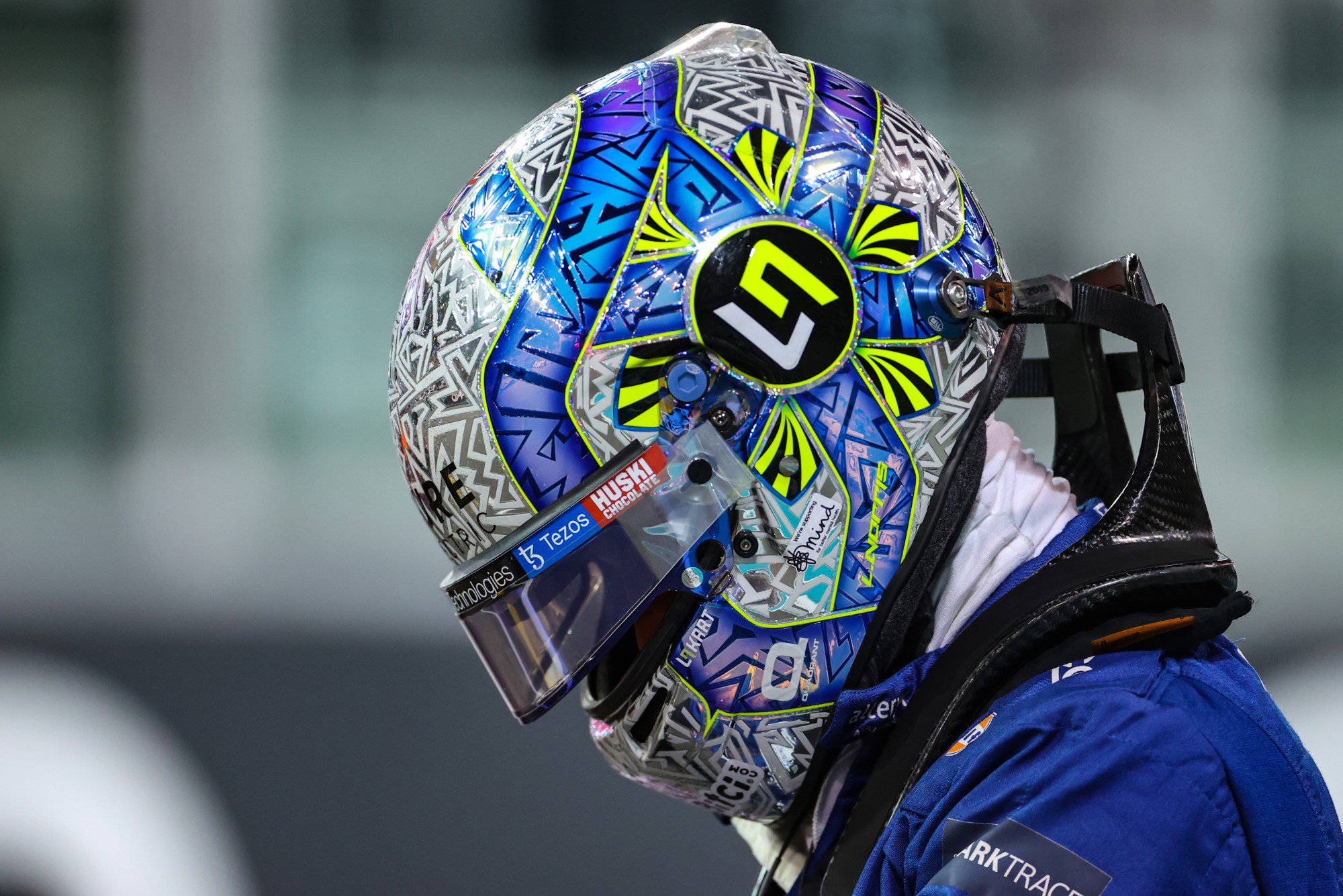 Lando Norris, GP de Abu Dhabi, Yas Marina, F1 2021