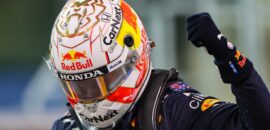 Verstappen diz que utilizará capacetes especiais ao longo do ano na F1