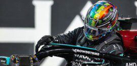 F1: Ex-Mercedes destaca postura de Hamilton após Abu Dhabi 2021